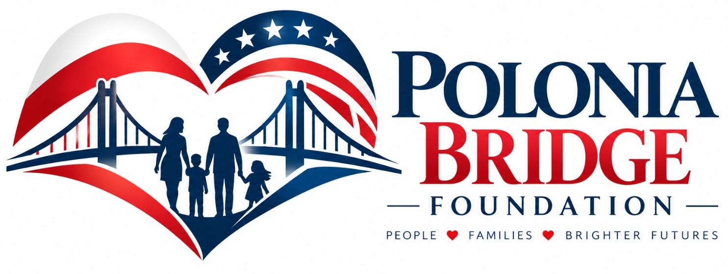 Polonia Bridge Foundation — logo